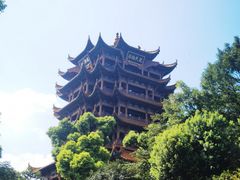 -黄鹤楼公园(黄鹤楼)