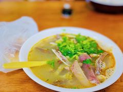 羊汤-春雨羊汤店(广开四马路总店)