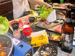 -贺野·自助炭火烤肉(紫藤路店)