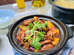 肥肠砂锅-廖记老砂锅(上清寺店)