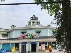 -海合安成都极地海洋公园