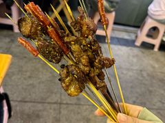 -铭记烧烤制作社•吊炉乳鸽 延吉冷面
