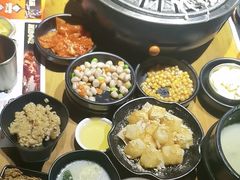 -九田家黑牛烤肉料理(华侨城店)