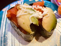 -回转寿司 活美登利(池袋西武店)