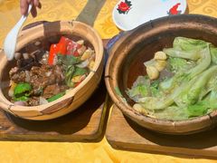 -天宝食坊·啫啫煲大排档(西华路店)