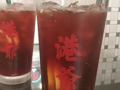 -港爺茶檔·茶餐厅(东晓南路店)