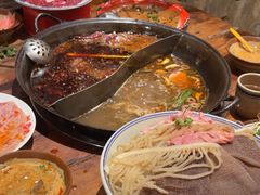 -周小明火锅(黑金冠社区店)