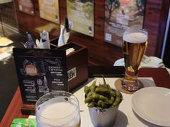 -The BREW·酿餐厅(浦东嘉里大酒店)