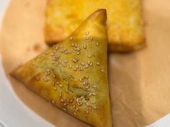 烤包子-清真·卡德尔大叔新疆主题餐厅(龙汇路店)