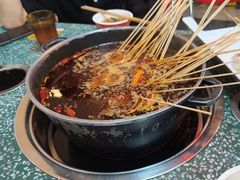 -怒火八零串串火锅(大渡口新天泽店)