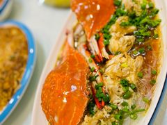 -渔中舟海鲜大排档(普陀沈家门店)
