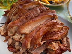 -聚首堂·特色小吃·肘子(什刹海德胜门店)