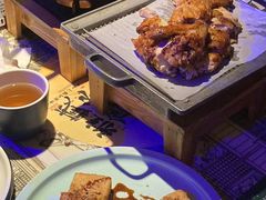 -绿茶餐厅(乐峰广场店)