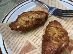蒜香鸡翅-兴华里茶记(禅城同济首店)
