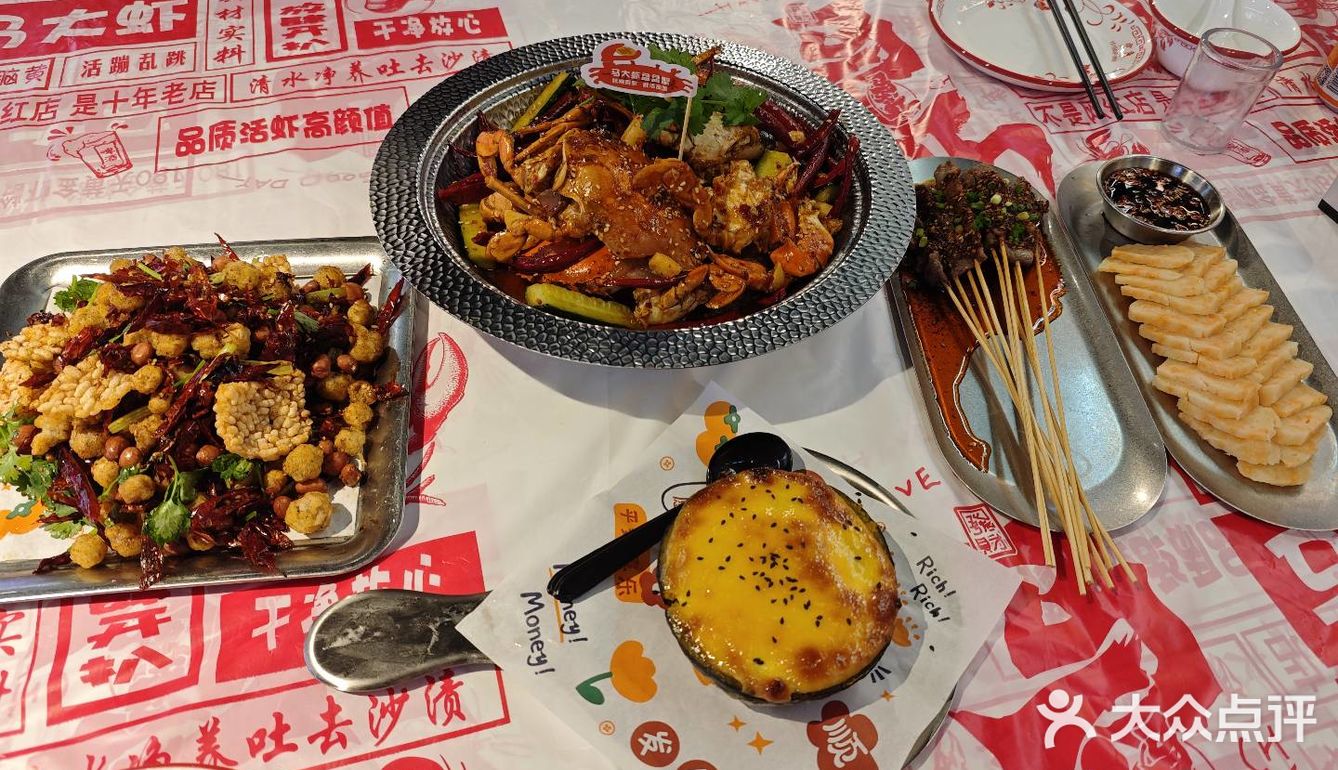 今天的美食探店之旅