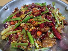 -老游独一佳湘菜馆(高新四路店)