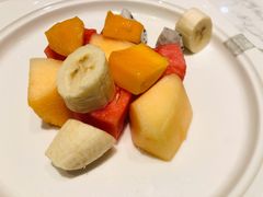 -曼玉餐厅(中原万达店)