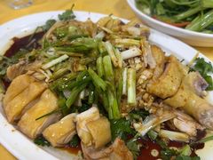 -金豪沙姜鸡饭店(昌平路店)