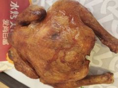 -百富烤霸 烤鸡汉堡(钱塘江路店)