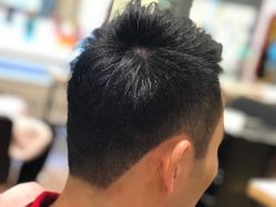 短发-Mentor Hair Salon