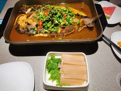 -半天妖烤鱼(兰州国芳中心店)