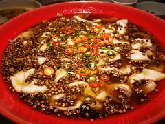 不忘初心水煮鱼-初蓉丨遇见新川菜(亲贤街荣耀店)