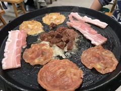 -焱味真•韩牛自助烤肉(大学城店)