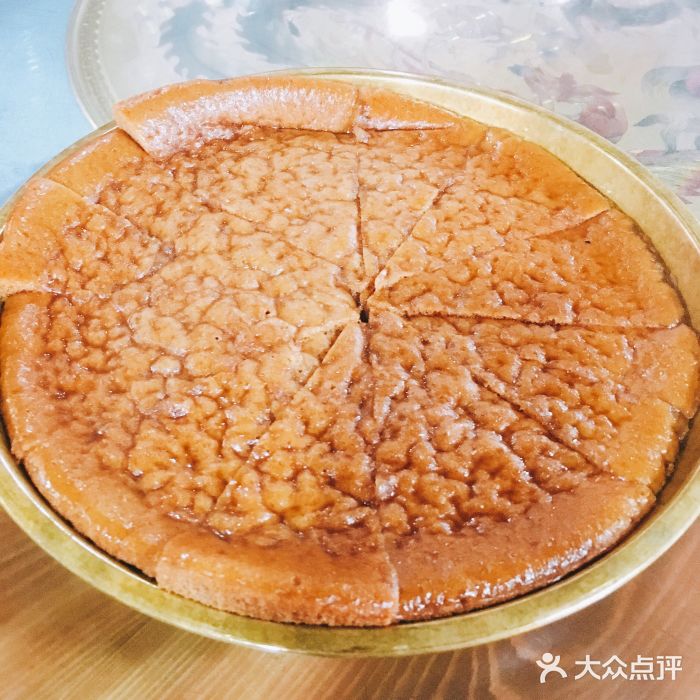桃姐农庄老字号(从化温泉店)农家红糖糕图片