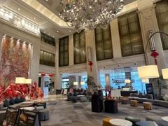 -上海浦东滨江喜来登酒店