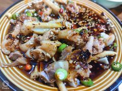 -朱大嘴肥肠血旺(福字街店)