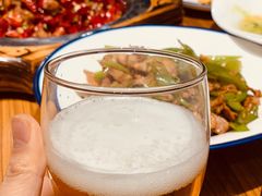 三得利啤酒-湘聚缘湘菜馆(斜土路店)
