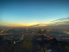 -鬼笑石后山停车场