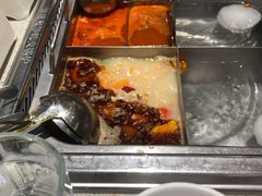 -海底捞火锅(航洋城店)