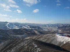 -翠云山银河滑雪场