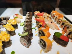 -深圳同泰万怡酒店·万荟轩自助餐厅(同泰店)