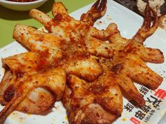 -丰茂烤串(钦州北路店)