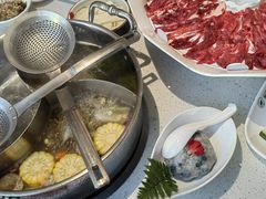 -潮牛壹号鲜牛肉火锅(光谷天地店)