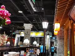 -北平楼·烤鸭·北京菜(牡丹园店)