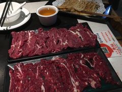 -幸运牛汕头小黄牛牛肉火锅(梅林店)