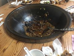 -清真长山屯泉水灶台鱼(佳庆道店)