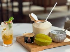 -逸廊大堂吧(三亚海棠湾万丽度假酒店)