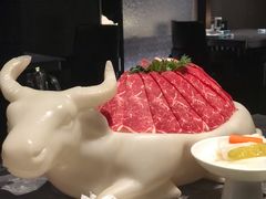 厚切牛小排-德天肥牛海鲜火锅(城西银泰店)