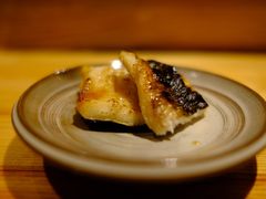 星鳗白烧-镹·鱼料理  国产鱼使用店