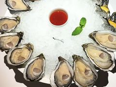 -Oyster Talks 四度蚝法餐厅