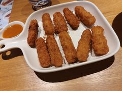 吉利鳕鱼条-斗牛士牛排(南京东路店)