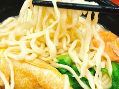 -台州老六海鲜面馆(上南总店)