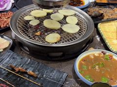 -江城二当家烤牛肉(莲塘新村店)