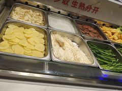 -非烤勿扰自助烤肉(东坑四季广场店)