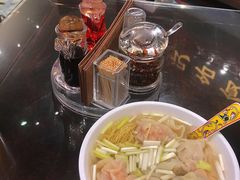 鲜虾蟹子云吞面-一记面馆(易发店)