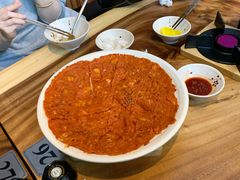 韩式泡菜饼-乐园夜市场(五道口王庄路店)